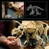 LEGO Jurassic World 77985 Dinoszaurusz maradványok: Triceratops