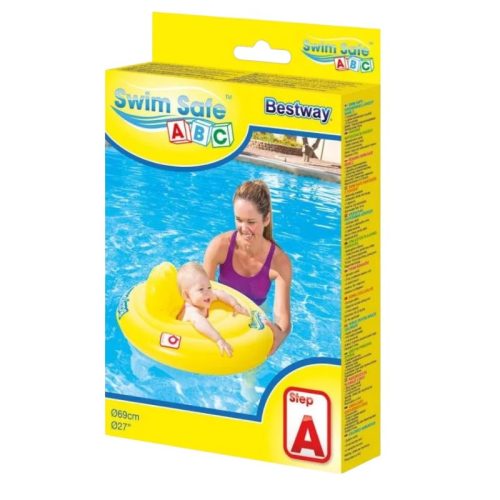 Bestway - Swim safe babaúszóka