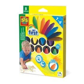 SES Első krétáim – 8 db