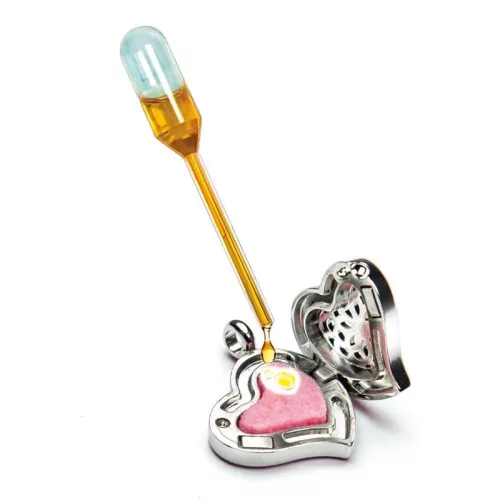 Crazy Chic 78773 illatos karkötő készítő szett tárolóban