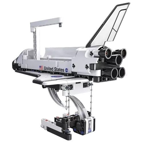 Clementoni Tudomány és játék 78801 NASA űrsikló