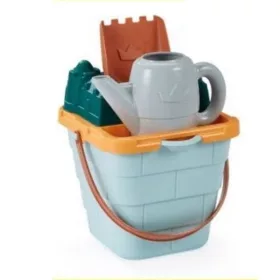 Écoiffier Homokvár építő szett vödörrel és locsolókannával