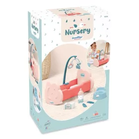 Écoiffier Nursery bölcső kiegészítőkkel játékbabákhoz
