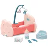 Écoiffier Nursery bölcső kiegészítőkkel játékbabákhoz