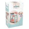 Écoiffier Nursery etetőszék játékbabához – 7 db