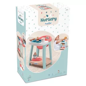 Écoiffier Nursery etetőszék játékbabához – 7 db