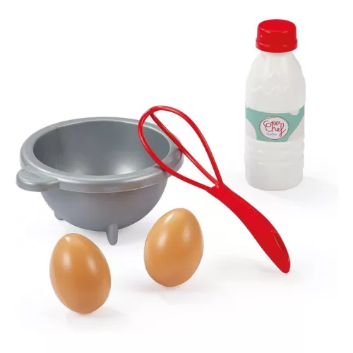 Écoiffier 100% Chef gofrisütő játékszett