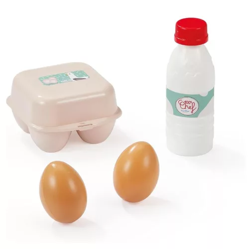 Écoiffier 100% Chef gofrisütő játékszett