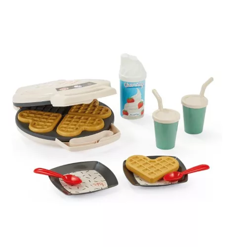 Écoiffier 100% Chef konyhai kisgép játékszett – 21 db