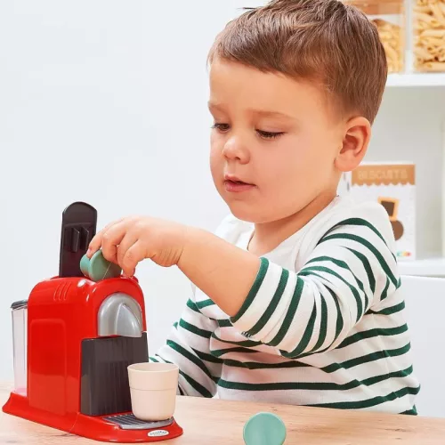 Écoiffier 100% Chef konyhai kisgép játékszett – 21 db