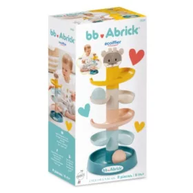 Écoiffier BB Abrick golyópálya készségfejlesztő bébijáték