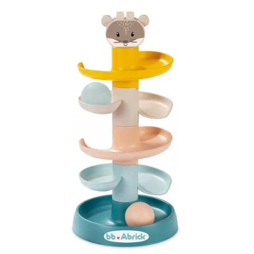 Écoiffier BB Abrick golyópálya készségfejlesztő bébijáték