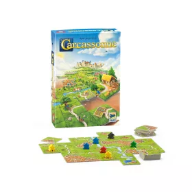 Carcassonne társasjáték