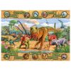 Ravensburger 106097 XXL puzzle - Dinoszauruszok (100 db)