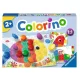 Ravensburger 20928 Colorino pötyi képkészítő szett