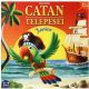 Catan Telepesei Junior társasjáték