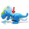 Dragon-i Kölyök Megasaurus - Allosaurus interaktív dinoszaurusz