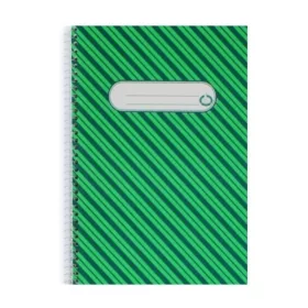 Füzfői Novum sima spirálfüzet A/5 (80 lapos)