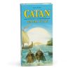 Catan telepesei társasjáték - Tengeri utazó kiegészítő 5-6. fő részére