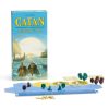 Catan telepesei társasjáték - Tengeri utazó kiegészítő 5-6. fő részére