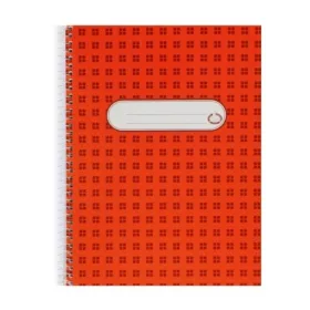 Fűzfői Novum kockás spirálfüzet A/5 (80 lapos)