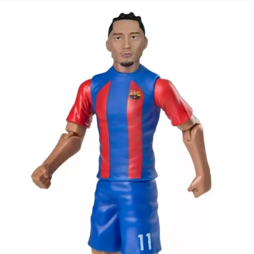 Banbo Toys FC Barcelona Raphinha akciófigura – 20 cm