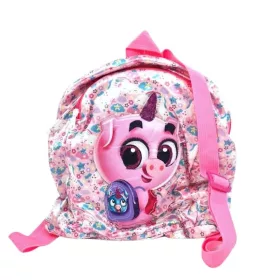 Imádnivaló unikornis kifordítható hátizsák – Napsugár