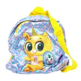 Imádnivaló unikornis kifordítható hátizsák – Villám