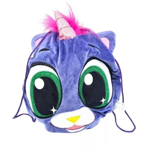 Imádnivaló unikornis kifordítható hátizsák – Bogyó