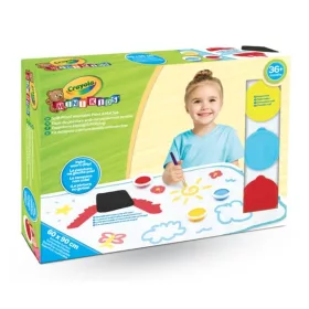   Crayola Colour POP! Irka-firka szőnyeg cseppmentes festékekkel