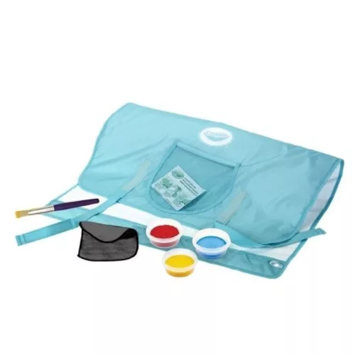 Crayola Colour POP! Irka-firka szőnyeg cseppmentes festékekkel