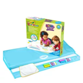 Crayola Mini Kids Colour & Erase irka firka szőnyeg