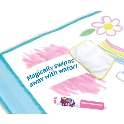 Crayola Mini Kids Colour & Erase irka firka szőnyeg