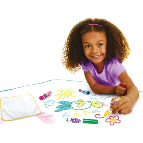 Crayola Mini Kids Colour & Erase irka firka szőnyeg
