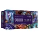 Trefl Prime puzzle Fantasy Creatures – 9000 db