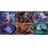 Trefl Prime puzzle Fantasy Creatures – 9000 db