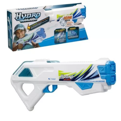 Silverlit Hydro M.A.D elektromos vízipisztoly (fehér)