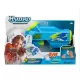 Silverlit Hydro M.A.D mini elektromos vízipisztoly kék színben