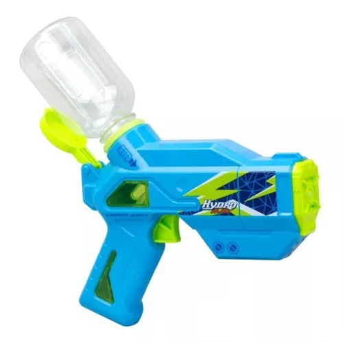 Silverlit Hydro M.A.D mini elektromos vízipisztoly kék színben
