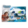 Silverlit Hydro M.A.D mini elektromos vízipisztoly (1 db, fehér)
