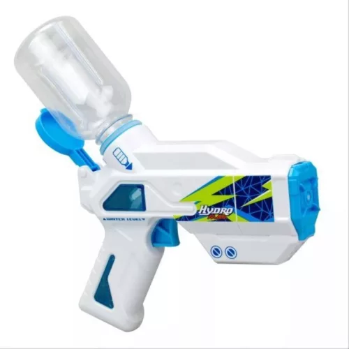 Silverlit Hydro M.A.D mini elektromos vízipisztoly (1 db, fehér)