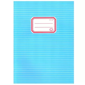 Füzfői Harmónia A/4 vonalas füzet (81-32)