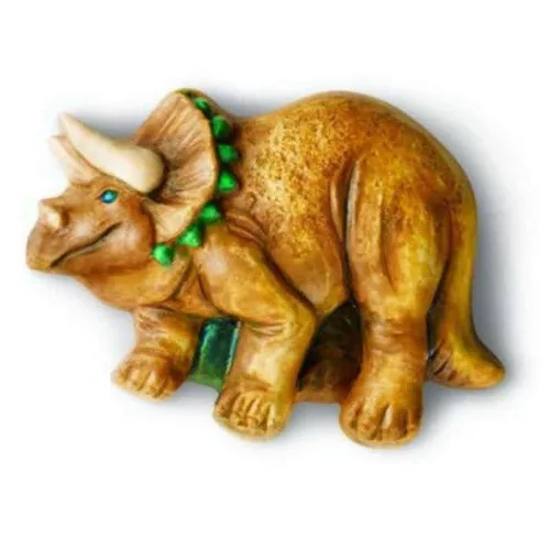 4M Gipszöntő és festő kreatív készlet – Sötétben világító dinoszauruszok