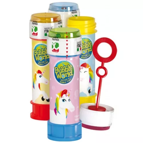 Dulcop Unikornis buborékfújó (60 ml)