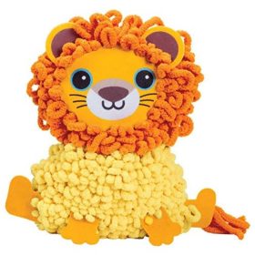 Baby Partner Csináld magad kreatív szett – Oroszlán