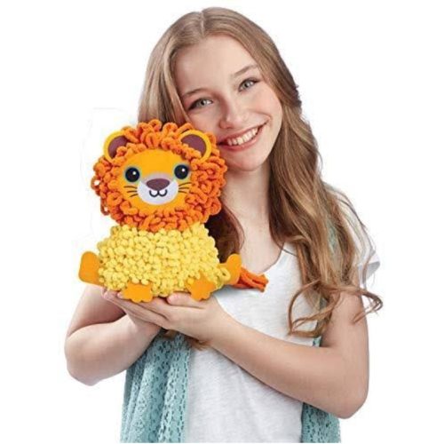 Baby Partner Csináld magad kreatív szett – Oroszlán