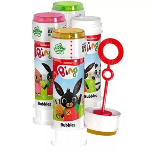 Dulcop Bing buborékfújó (60 ml)