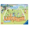 Bluey Junior Labirintus társasjáték