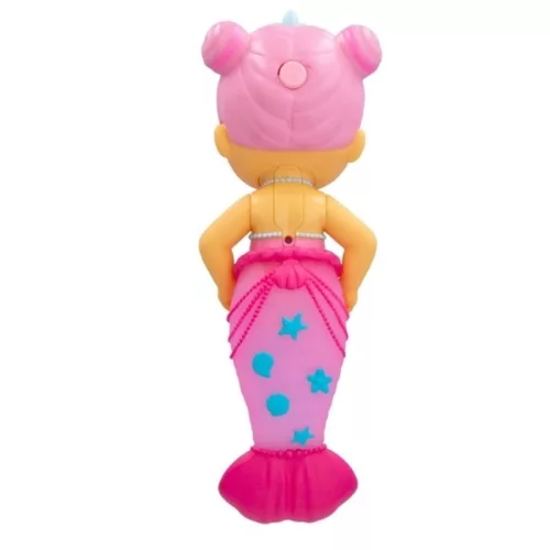 Bloopies Mókás Sellőbébi világító uszonnyal - Sweety