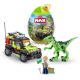 Zuru MAX Dino Adventure építőjáték – Dinó tojás kapszula (252 db)